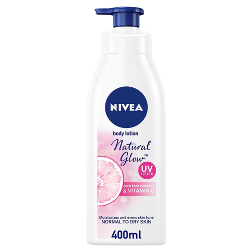 نيفيا لوشن الجسم للتفتيح الطبيعي - 400 مل NIVEA