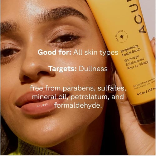 مقشر الوجه لتفتيح البشرة من اكيور، 118 مل