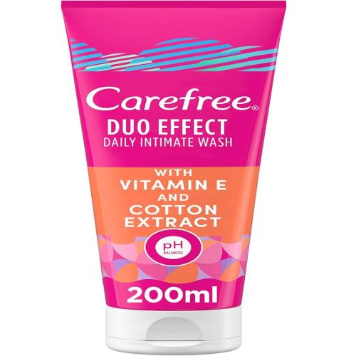 كير فري دو إيفكت غسول يومي للمناطق الحساسة بمستخلص...