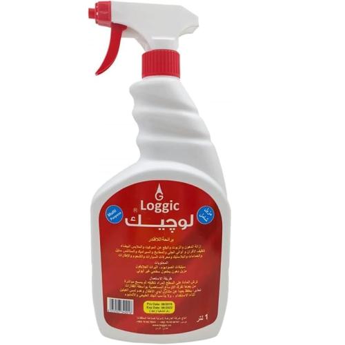 بخاخ مزيل الشامل لوجيك متعدد الاستخدام 1 لتر