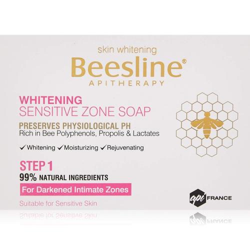 صابون بيزيلين للعناية الشخصية للمنطق الحساسة لنساء...