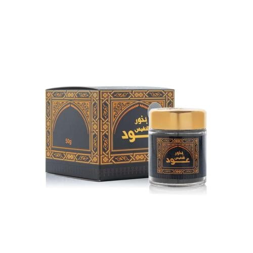 بخور عود النفيس من بانافع للعود 50 جرام