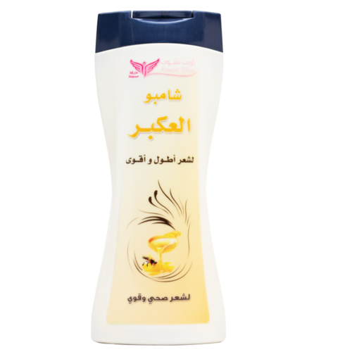 كويت شوب شامبو العكبر لشعر صحي وقوي - 450 مل