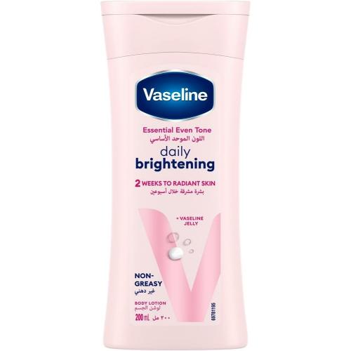 لوشن فازلين اللون الموحد 200 مل vaseline