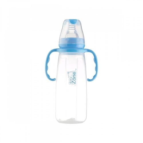 baby Zone رضاعة 240 مل بيدين 8530