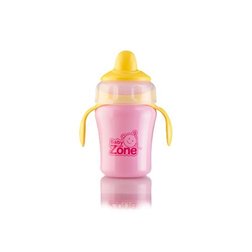 baby Zone كاسة عصير بيدين وحلمة 8283