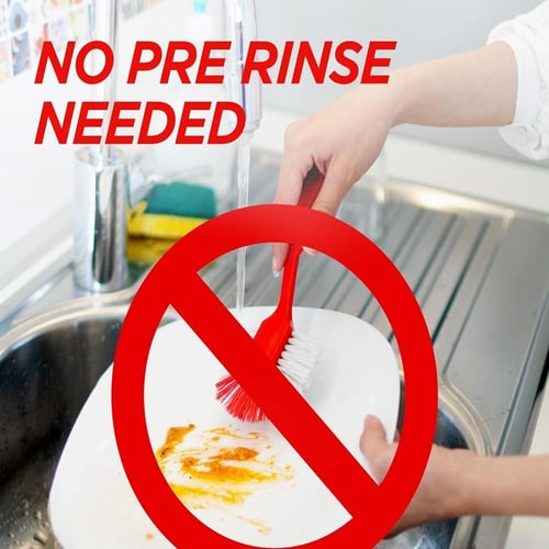 رقم 1 الفعال سائل غسيل صحون عرض 800*2+400 مل