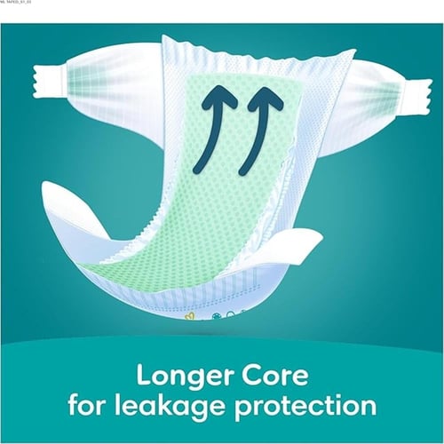 حفائظ بامبرز رقم 2 شد 6*23