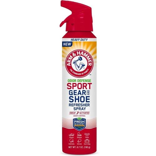 آرم آند هامر بخاخ منعش للأحذية والعتاد الرياضي، 6....