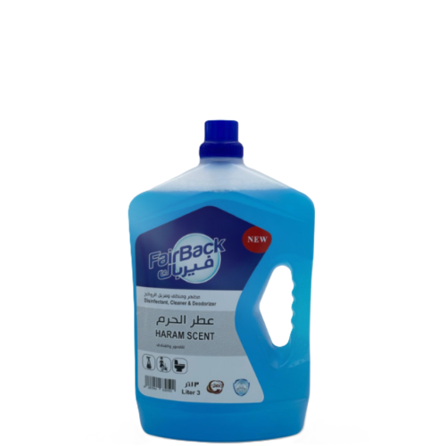 فيرباك مطهر ومنظف الحرم - 3 لتر