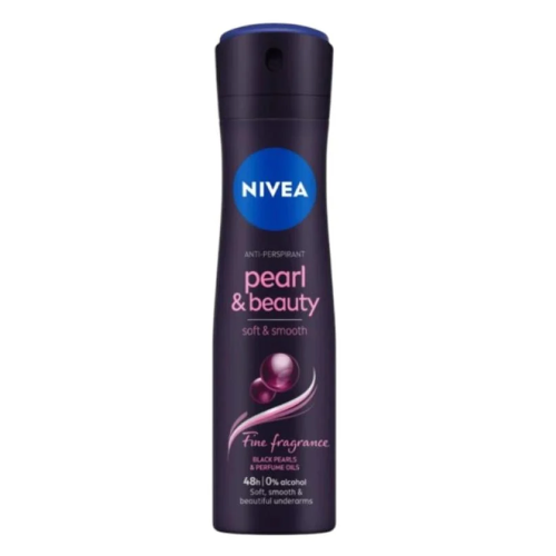 نيفيا مزيل عرق بخاخ بريل بيوتي 150 مل NIVEA