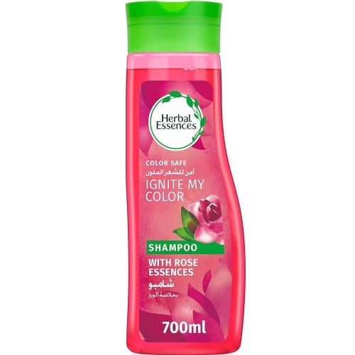 شامبو ايغنايت ماي كولور - هيربل ايسنسز للشعر الملو...