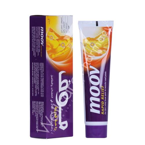 كريم موف راحة فورية للعضلات والمفاصل 100 جرام
