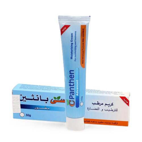 سي بانثين المطور كريم مرطب للجسم - 30 جم