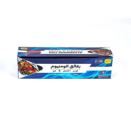 قصدير برستيج رول (العرض30سم الطول150متر)