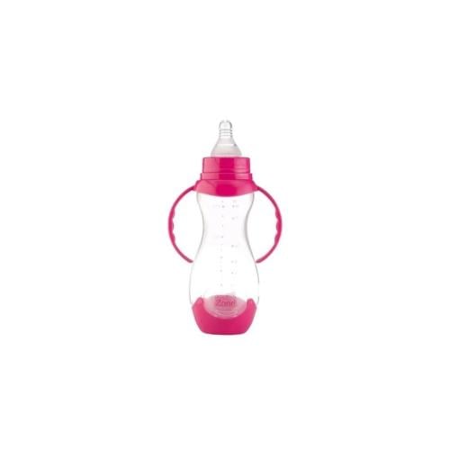 baby Zone رضاعة ملونة 240 مل 8536