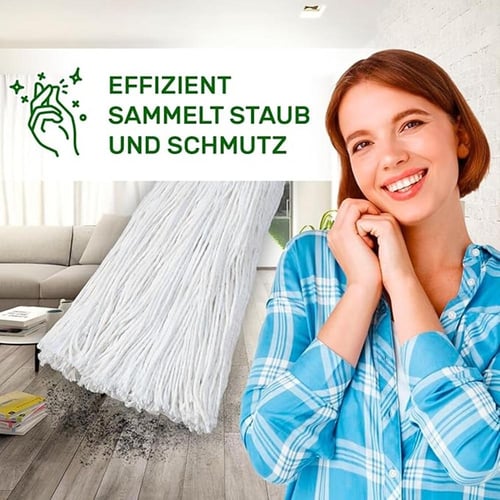 مساحة ارضيات شعر قطن امريكي مقاس 24