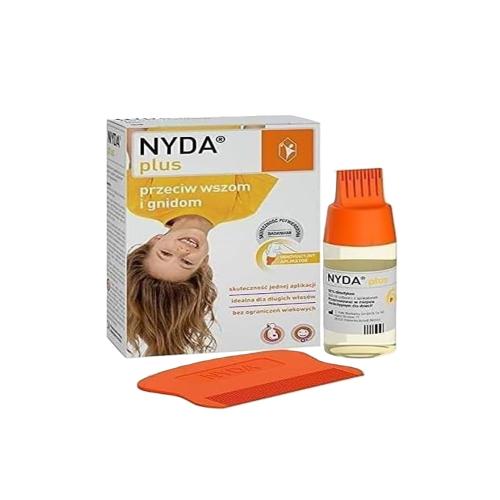 نايدا بلاس شامبو للقمل 100 مل