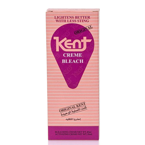 كنت كريم تبييض وتفتيح البشرة 40 + 20 مل