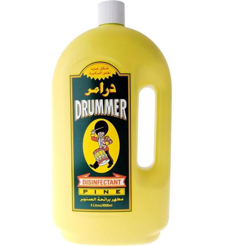 درامر مطهر برائحة الصنوبر , 4 اتر