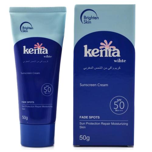 كينتا كريم واقي من الشمس مغربي بعامل حماية 50 - 50...