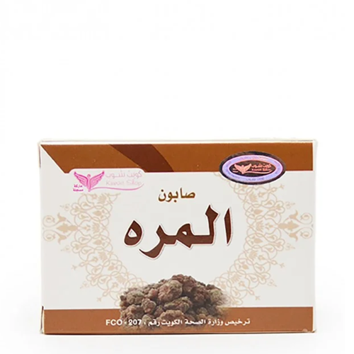 كويت شوب صابون المره 100جم