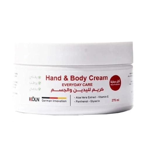 كريم لليدين والجسم بخلاصة الألوفيرا من كوفيكس كير...