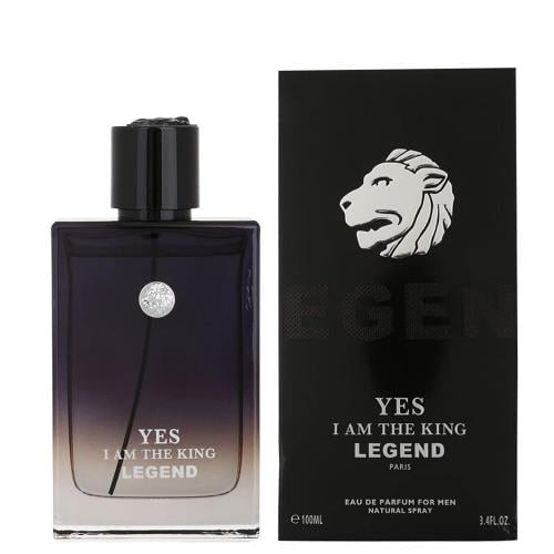 عطر جيبرليز يس ايام ذ كينج ليجند او دي بارفيوم رجا...