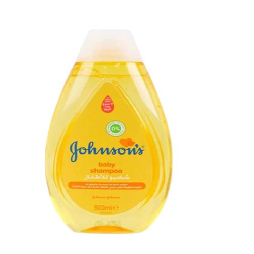 جونسون شامبو للأطفال - 500 ملJohnson's