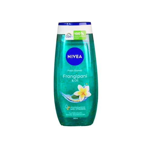 جل نيفيا استحمام عطر الفرنجباني 250 مل NIVEA