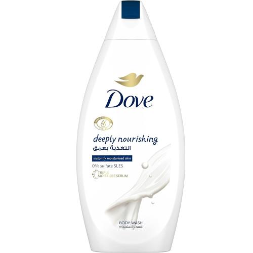 دوف شاور جل المغذي 750 مل Dove