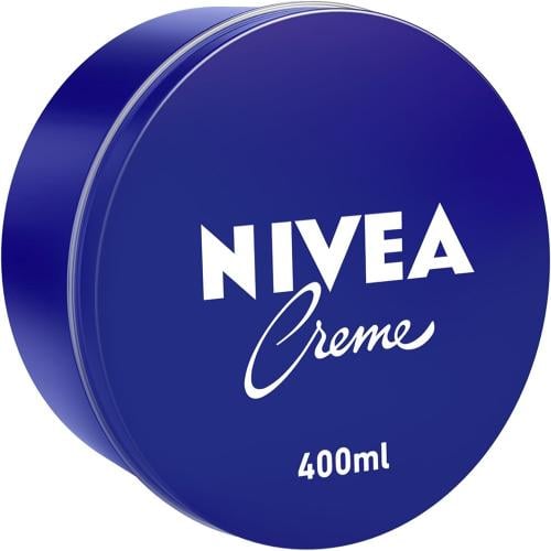 نيفيا كريم مرطب للوجه والجسم واليدين 400 مل NIVEA