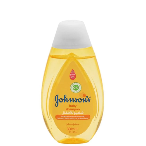 شامبو للأطفال من جونسون 300 ملJohnson's