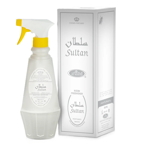 معطر الغرف سلطان من الرحاب 500 مل