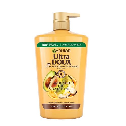 غارنييه الترا دوكس شامبو بزيت الافوكادو و زبدة الش...