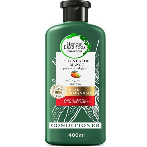 هيربل إيسنسز بلسم الصبار الفعال و المانجو لحماية ا...