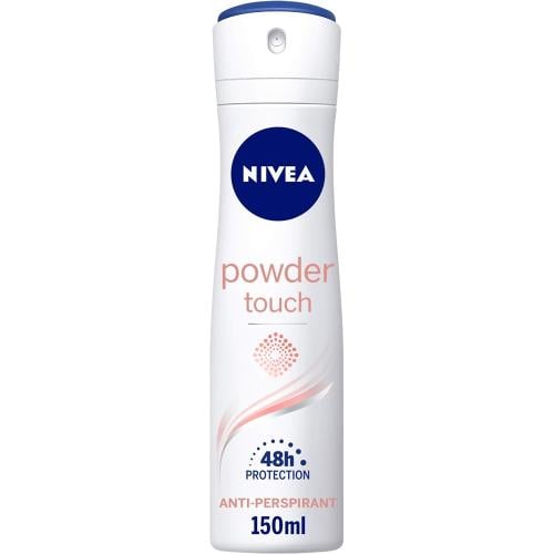 نيفيا مزيل عرق بخاخ بودر توش 150 مل NIVEA