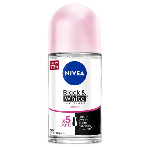 نيفيا مزيل عرق رول اوريجنال 50 مل NIVEA