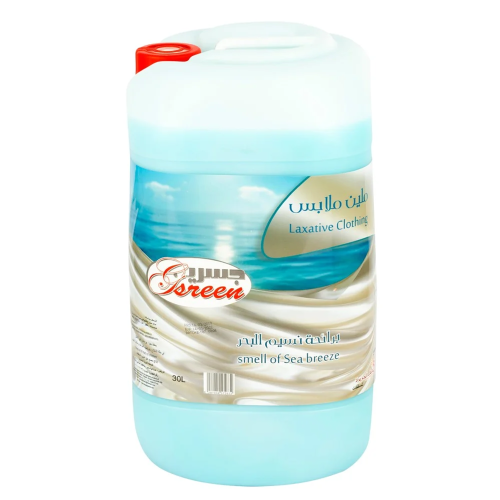 جسرين منعم ملابس برائحة نسيم البحر 30 لتر
