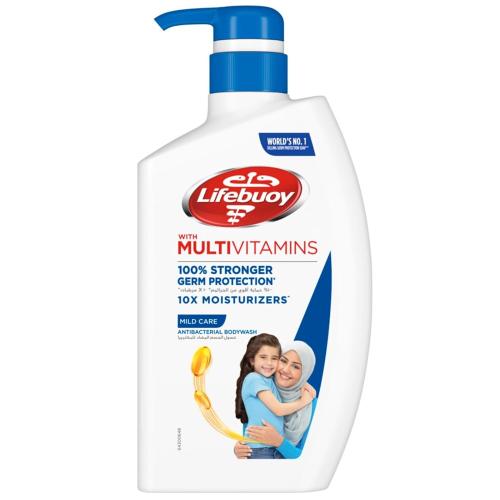 لايفبوى غسول للجسم عناية ناعمة 500 مل