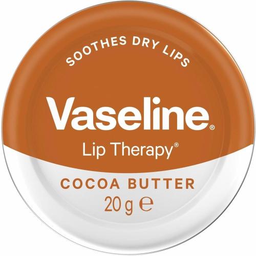 فازلين مرطب شفايف بزبدة الكاكاو - 20 جم vaseline