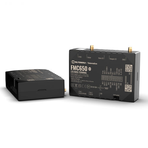جهاز تتبع تيلتونيكا FMC650