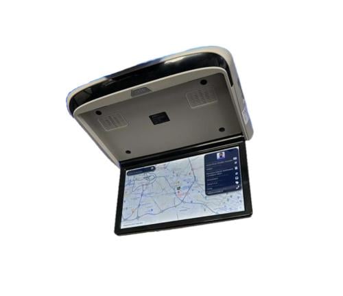 شاشة قابلة للطي VT-R1585A بحجم 16 بوصة للحافلات وا...