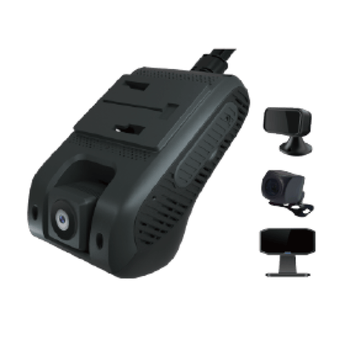 كاميرا جيمي داش كام JC261 GPS مع مسجل فيديو رقمي (...