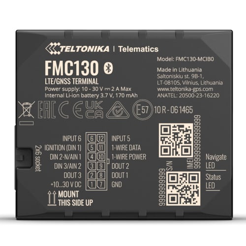 جهاز تتبع تيلتونيكا FMC130