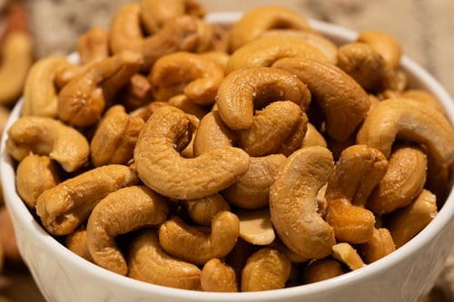 كاجو مملح أطايب