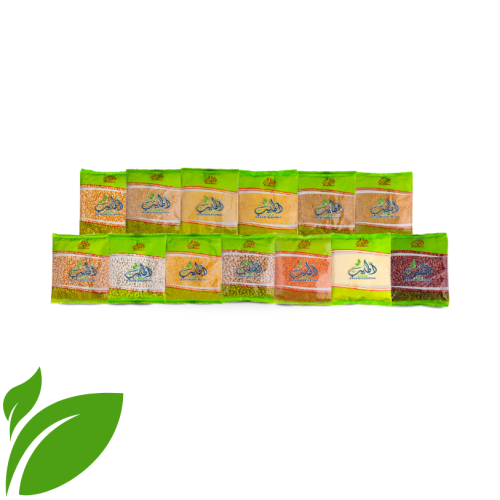 بكج بقوليات