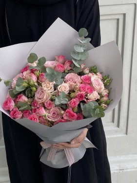 باقة ورد