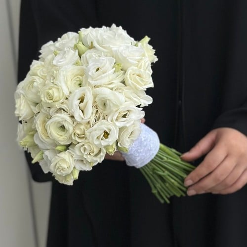 مسكة عروس طبيعي