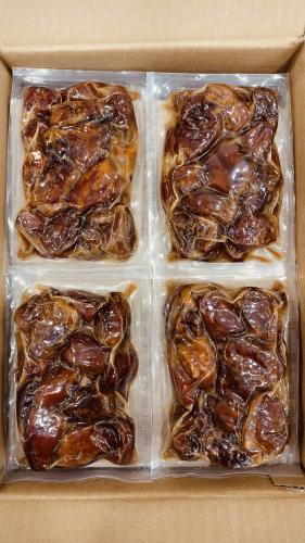 صقعي مجروش 1/4 كجم